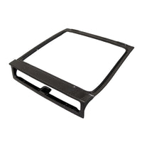 Seibon 88-91 Honda CRX OEM Carbon Fiber Trunk/Hatch