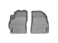 WeatherTech 08+ Mazda  5 Front FloorLiner - Grey