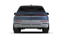 Rally Armor 25-26 Hyundai Ioniq 5 PE Blk Mud Flap w/Light Blue Battery Logo