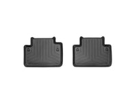 WeatherTech 03-13 Volvo XC90 Rear FloorLiner - Black