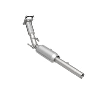 MagnaFlow Direct Fit Catalytic Converter 06-10 VW Beetle 2.5L