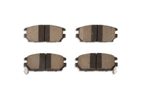 DBA 91-93 Mitsubishi 3000GT VR-4 (AWD) Rear Street Series Brake Pads