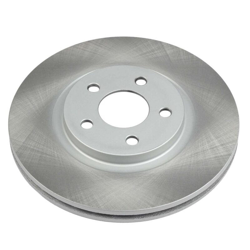 Power Stop 01-10 Chrysler PT Cruiser Front Semi Coated Rotor