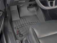 WeatherTech 19-24 Volkswagen Atlas Front FloorLiner - Black