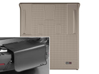 WeatherTech 07-14 Cadillac Escalade ESV Cargo Liner w/ Bumper Protector - Tan