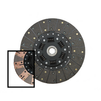 McLeod Super Street Pro Ford 62-83 11 X 1-1/8 X 26 Spline Diaphragm