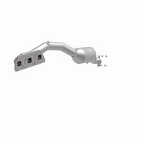 MagnaFlow Direct Fit Catalytic Converter 05-09 Audi A8 6.0L