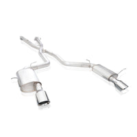 Stainless Works 18-19 Dodge Durango 6.4L Redline Catback Exhaust w/ Polished Tips