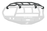 Road Armor 10-18 Ram 1500/2500 Stealth Front Intimidator Guard Only - Tex Blk