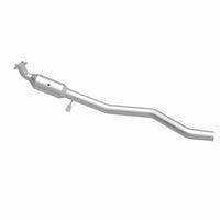 MagnaFlow Direct Fit Catalytic Converter 2007-2012 GL450 4.6 L Underbody