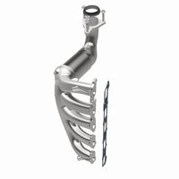 MagnaFlow Direct Fit Catalytic Converter 09-10 Hummer H3/H3T 3.7L Manifold (49 State)