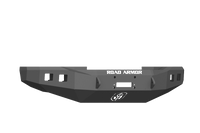 Road Armor 17-20 Ford F-250 Stealth Front Winch Bumper - Tex Blk