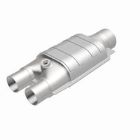 MagnaFlow Universal Catalytic Converter 3 inch/2 inch Single/dual with O2