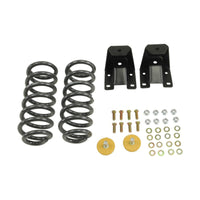 Belltech LOWERING KIT W/O SHOCKS