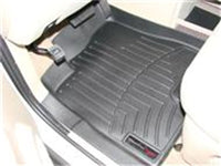 WeatherTech 02-07 Buick Rendezvous Front FloorLiner - Black
