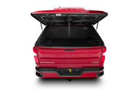 UnderCover 19-20 Chevy Silverado 1500 6.5ft Lux Bed Cover - Pull Me Over Red