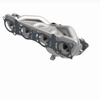 MagnaFlow 17-20 Nissan Rogue Sport Single Manifold 2L Direct Fit Converter