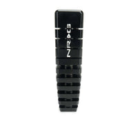 NRG Shift Knob - 20 Year Anniversary Weighted Square Heat Sink Short - Black