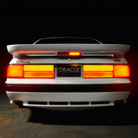 ORACLE Lighting 87-93 Mustang LX Full Sequential LED Tail Light Conversion Kit