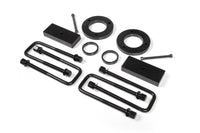 Zone Offroad 23-24 Chevrolet Colorado ZR2 / Canyon ATX 2in Suspension Lift Kit
