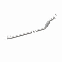 MagnaFlow Direct Fit Catalytic Converter Uplander 06 3.5L OEM