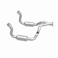 MagnaFlow 08-10 Ford F-250 Super Duty 5.4L Direct Fit Converter