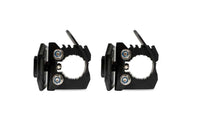 DV8 Quick Release Molle Panel Tool Mounts - Black