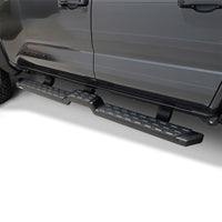 Westin 2024 Toyota Tacoma DC HDX Running Boards - Tex. Blk