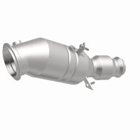 MagnaFlow Direct Fit Catalytic Converter 2016 BMW 428i 2.0L Underbody