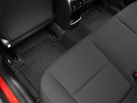 WeatherTech 24-26 Hyundai Kona 2nd Row Rear FloorLiner HP - Black