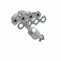 MagnaFlow Direct Fit Catalytic Converter 03-04 Mercedes-Benz C230 1.8L (CA Emissions)