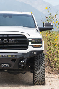 DV8 Offroad 2019+ RAM 2500/3500 Spec Series Front Bumper