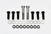 Wilwood bolt kit 3/8-24 bhcs V8 drum big brake