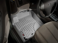 WeatherTech 07-10 Hyundai Elantra Front FloorLiner - Grey