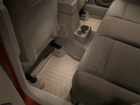 WeatherTech 07+ Jeep Patriot Rear FloorLiner - Tan