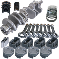 Eagle Ford 351W Rotating Assembly w/ 4.030in Bore 4.000in Stroke -20CC Dome