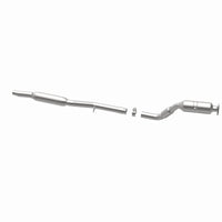 MagnaFlow Left Side Direct Fit Catalytic Converter California Grade 06-08 Audi A6 Quattro 3.2L