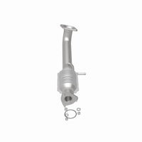 MagnaFlow Direct Fit Catalytic Converter 07-09 Acura RDX 2.3L T Rear