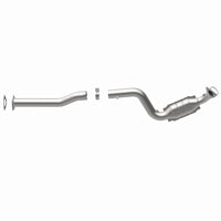MagnaFlow Direct Fit Catalytic Converter 07-08 Express 2500 4.8L Passenger Side
