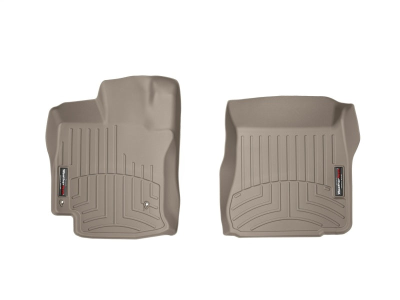WeatherTech 12 Toyota Venza Front FloorLiner - Tan