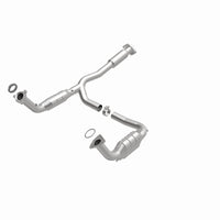 MagnaFlow Direct Fit Catalytic Converter 05-06 GMC Envoy XL Denali