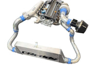 GReddy Nissan Skyline Trust Intercooler T-24F ECR33 Kit Upgrade T/K