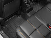 WeatherTech 23-25 Mazda CX-50 Rear FloorLiner HP - Black