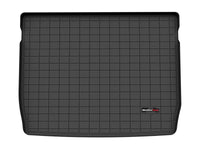 WeatherTech 18-20 Mercedes-Benz GLC Plug-In Hybrid Cargo Liner - Black