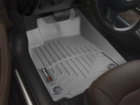 WeatherTech 11+ Nissan Quest Front Floorliner OTH - Grey