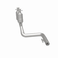 MagnaFlow Direct Fit Catalytic Converter 99-01 Grand Cherokee Front 4.7L