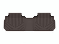 WeatherTech 17-23 Cadillac XT5 Rear FloorLiner HP - Cocoa
