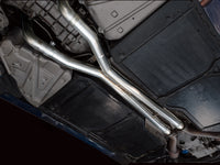 AWE Tuning C6 Chevrolet Corvette Z06/ZR1 X-Pipe