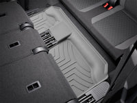 WeatherTech 2020+ Volkswagen Tiguan Rear FloorLiner HP - Grey (w/3rd Row Seating / 7 Passenger)