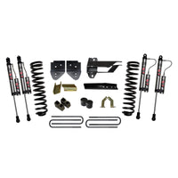 Skyjacker 4INKIT 2017 F250 4WD W/DIES